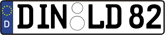 DIN-LD82