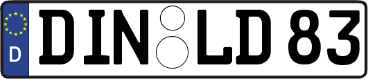 DIN-LD83