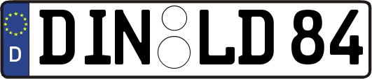 DIN-LD84