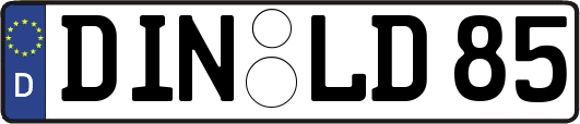 DIN-LD85