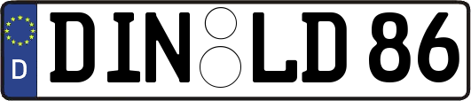 DIN-LD86