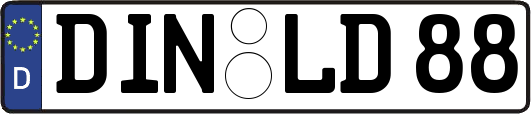 DIN-LD88