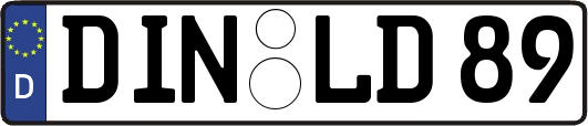 DIN-LD89
