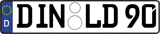 DIN-LD90