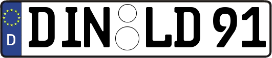 DIN-LD91