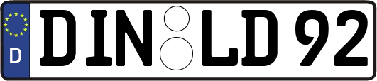 DIN-LD92