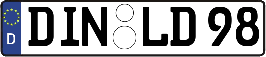 DIN-LD98