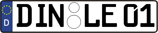 DIN-LE01