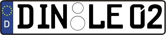DIN-LE02