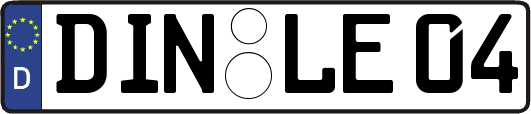 DIN-LE04
