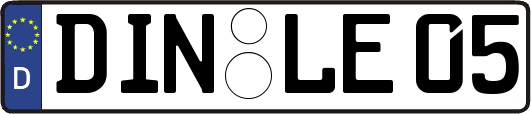 DIN-LE05
