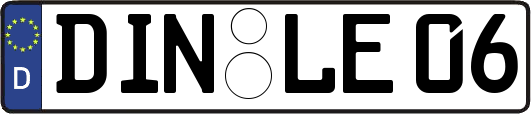 DIN-LE06
