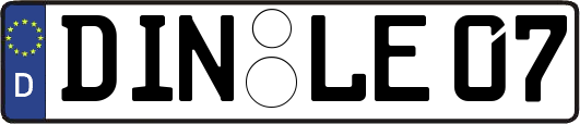 DIN-LE07