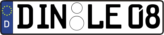 DIN-LE08