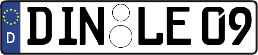 DIN-LE09