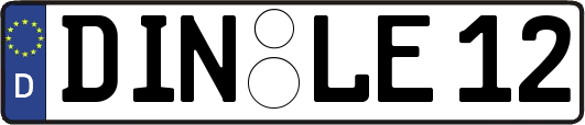 DIN-LE12