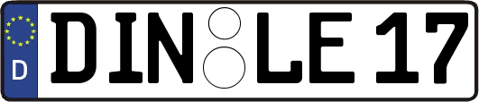 DIN-LE17