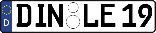DIN-LE19