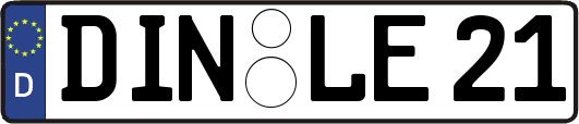 DIN-LE21