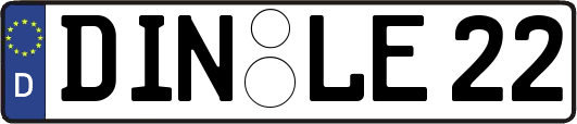 DIN-LE22