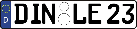 DIN-LE23