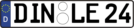 DIN-LE24