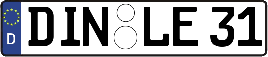 DIN-LE31
