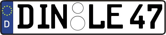 DIN-LE47