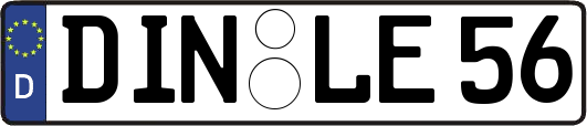 DIN-LE56