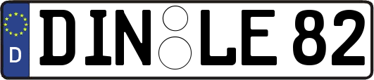 DIN-LE82