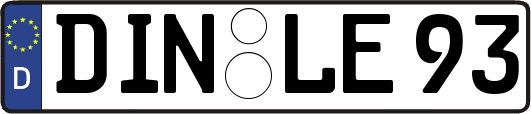 DIN-LE93