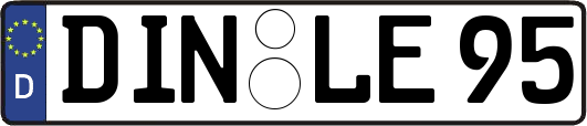 DIN-LE95
