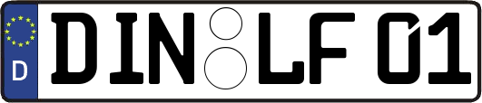 DIN-LF01