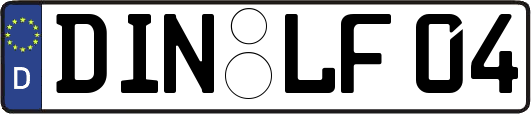 DIN-LF04