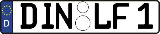 DIN-LF1
