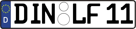 DIN-LF11