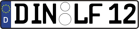 DIN-LF12