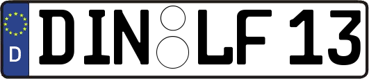 DIN-LF13