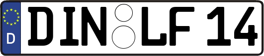 DIN-LF14