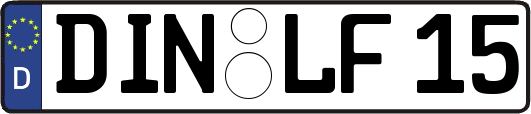 DIN-LF15