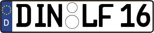 DIN-LF16