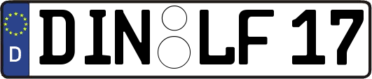 DIN-LF17