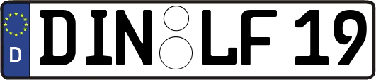 DIN-LF19