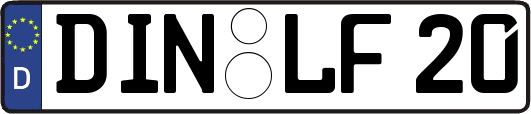DIN-LF20