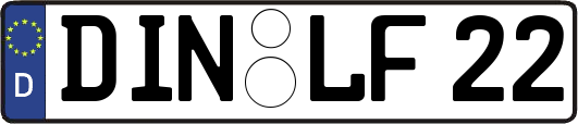 DIN-LF22