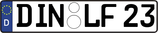 DIN-LF23