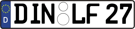 DIN-LF27