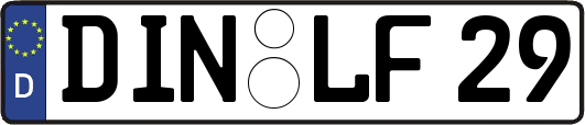 DIN-LF29