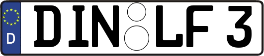 DIN-LF3