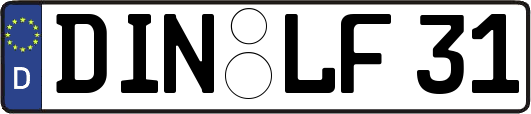 DIN-LF31